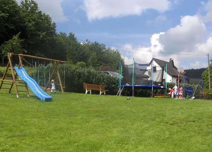 Appartement Schweizes *